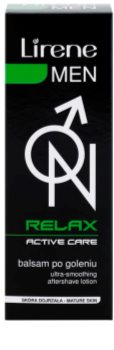 Lirene Men Relax After Shave Balsam mit glättender Wirkung