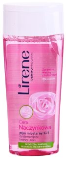 Lirene Redness micelarna čistilna voda 3v1