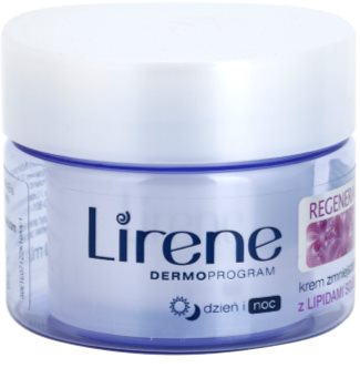 Lirene Rejuvenating Care Regeneration 50+ krema proti gubam z regeneracijskim učinkom