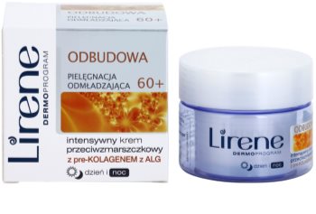 Lirene Rejuvenating Care Restor 60+ intenzivní protivráskový krém pro obnovu pevnosti pleti