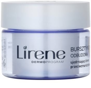 Lirene Rejuvenating Care Restor 60+ intenzívny protivráskový krém pre obnovu pevnosti pleti