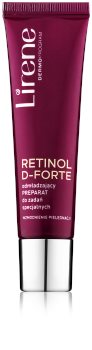 Lirene Retinol D-Forte omlazující noční péče