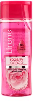 Lirene Rose Garden hydratační sprchový gel