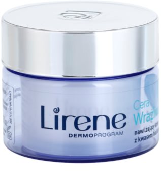 Lirene Sensitive Skin hydratační krém s kyselinou hyaluronovou