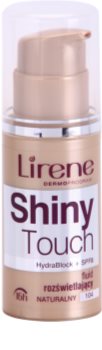 Lirene Shiny Touch освітлюючий флюїд 16 години