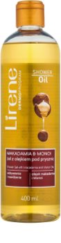 Lirene Shower Oil Duschgel mit Macadamia- und Monoi-Öl