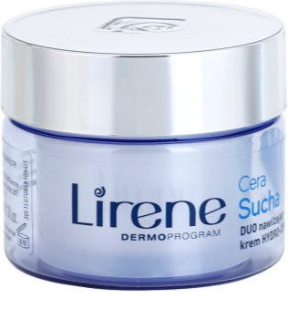 Lirene Dry Skin hydratačný pleťový krém 24h
