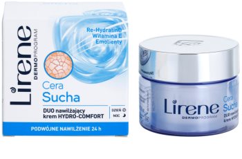 Lirene Dry Skin Moisturizing Facial Cream 24 h