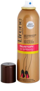 Lirene Tights in Spray Leg Makeup in Spray