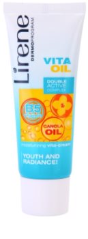 Lirene Vita Oil 25+ Creme hidratante iluminador