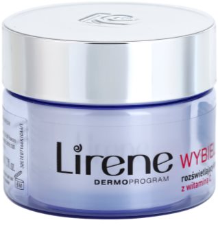 Lirene Whitening creme iluminador com efeito lifting anti-manchas de pigmentação