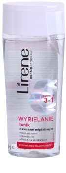 Lirene Whitening tónico para unificar a cor do tom de pele