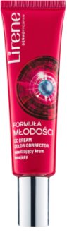 Lirene Youthful Formula Tinted CC Cream With Moisturizing Effect