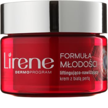 Lirene Youthful Formula 45+ Anti-Wrinkle Lifting Day Cream With Moisturizing Effect
