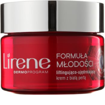 Lirene Youthful Formula 65+ Firming Anti-Aging Day Cream with Lifting Effect