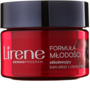 Lirene Youthful Formula 65+ nočna intenzivna regeneracijska krema