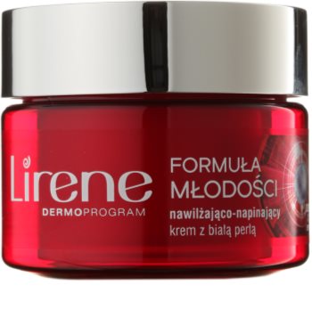 Lirene Youthful Formula 35+ denní protivráskový krém s hydratačním účinkem