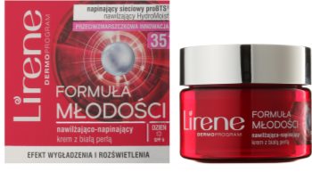 Lirene Youthful Formula 35+ denní protivráskový krém s hydratačním účinkem