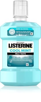 Listerine Zero bain de bouche sans alcool