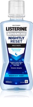 Listerine Nightly Reset apa de gura