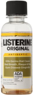 Listerine Original elixir bocal para uso diário