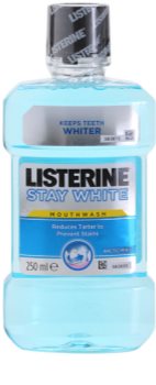 Listerine Stay White ústna voda s bieliacim účinkom
