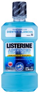 Listerine Stay White ústní voda s bělicím účinkem