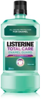 Listerine Total Care Enamel Guard płyn do płukania jamy ustnej przeciw płytce nazębnej i dla zdrowych dziąseł