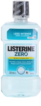 Listerine Zero ústna voda bez alkoholu