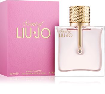 Liu Jo Scent of Liu Jo woda toaletowa dla kobiet 50 ml