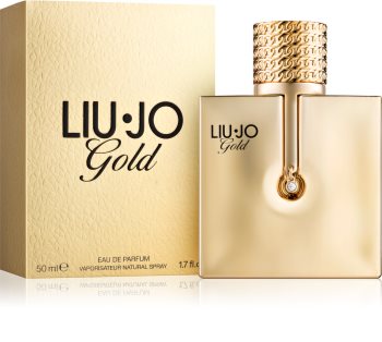 Liu Jo Jo Gold woda perfumowana dla kobiet 50 ml