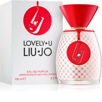 Liu Jo Lovely U parfumska voda za ženske 100 ml