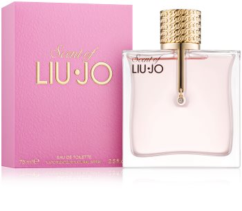 Liu Jo Scent of Liu Jo туалетна вода для жінок 75 мл