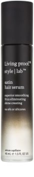 Living Proof Style Lab sérum de seda para alisar e dar brilho aos cabelos