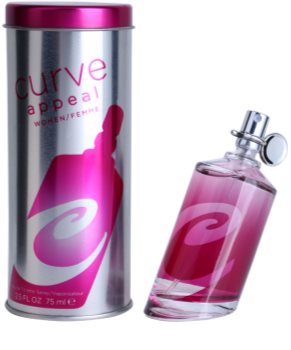 Liz Claiborne Curve Appeal for Women eau de toilette pentru femei 75 ml