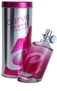 Liz Claiborne Curve Appeal for Women eau de toilette pentru femei 75 ml