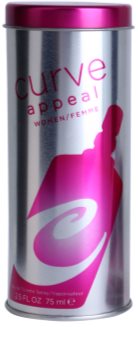 Liz Claiborne Curve Appeal for Women eau de toilette pentru femei 75 ml
