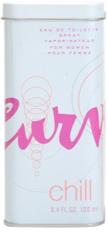 Liz Claiborne Curve Chill toaletná voda pre ženy 100 ml