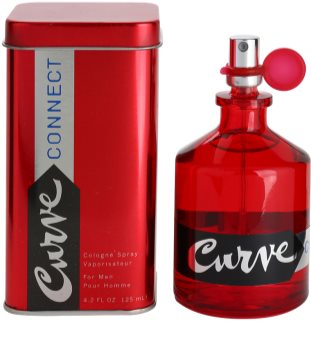 Liz Claiborne Curve Connect kolonjska voda za moške 125 ml