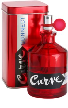 Liz Claiborne Curve Connect kolonjska voda za moške 125 ml