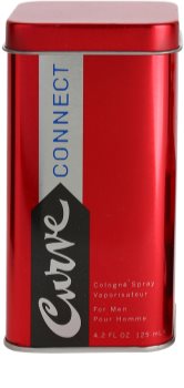 Liz Claiborne Curve Connect kolonjska voda za moške 125 ml