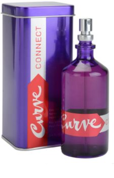Liz Claiborne Curve Connect toaletní voda pro ženy 100 ml