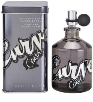 Liz Claiborne Curve Crush Eau de Cologne for Men 125 ml