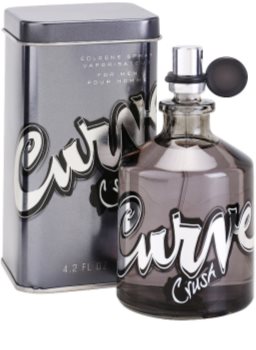 Liz Claiborne Curve Crush Eau de Cologne for Men 125 ml