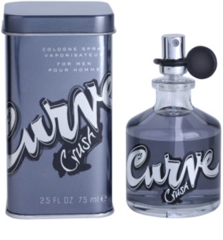 Liz Claiborne Curve Crush eau de cologne pentru barbati 50 ml