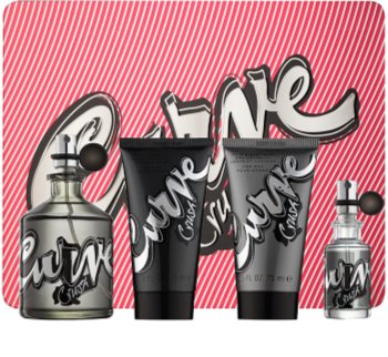 Liz Claiborne Curve Crush coffret III.