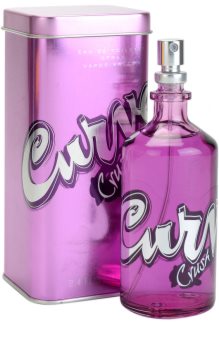 Liz Claiborne Curve Crush Eau de Toilette für Damen 100 ml