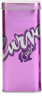 Liz Claiborne Curve Crush Eau de Toilette für Damen 100 ml