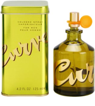 liz claiborne curve for men woda kolońska 125 ml    