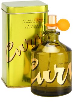 Liz Claiborne Curve for Men kolinská voda pre mužov 125 ml